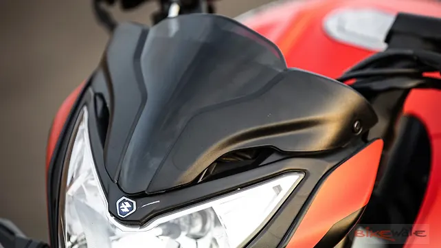 Bajaj Pulsar NS200 Head Light