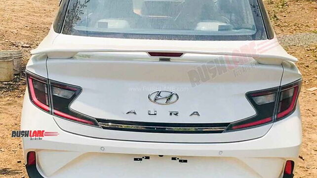 2021 Hyundai Aura reaches dealerships