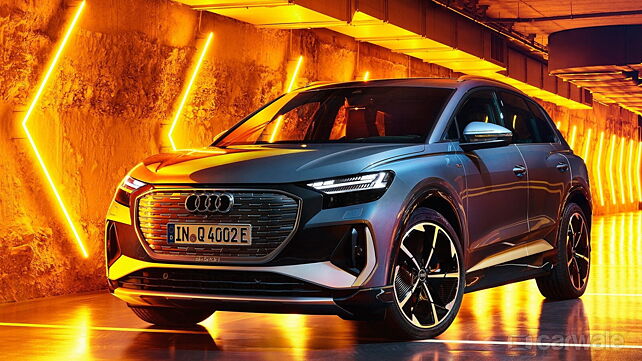 Audi Q4 E-Tron and Sportback revealed as compact electric crossovers