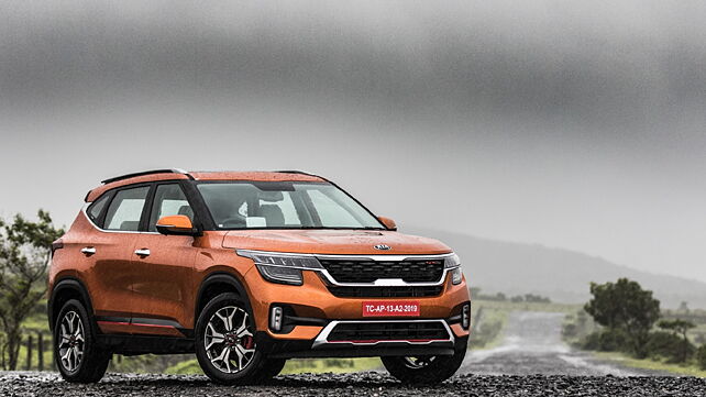 Kia outsells Ford to become India’s largest exporter of utility vehicles in FY’2021