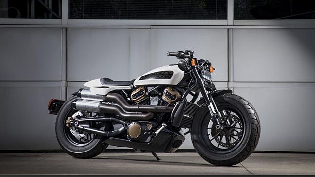 31,346 Harley-Davidson motorcycles recalled in US!