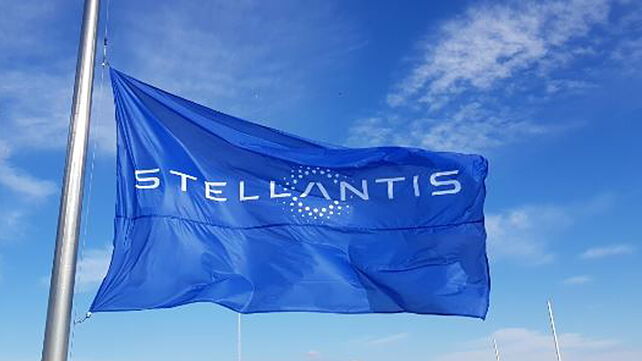Stellantis presents a road map for its EV program