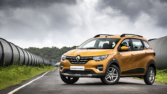 Renault Triber surpasses 75,000-unit sales milestone