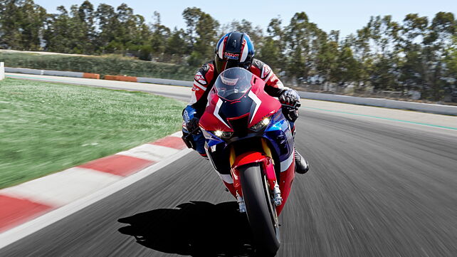 2021 Honda CBR1000RR-R SP recalled over faulty rear cushion connecting plates