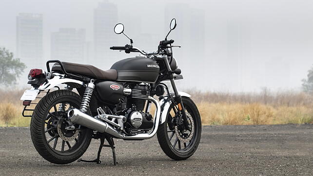 Royal Enfield Meteor 350 vs Honda H’ness CB350: Features and Specs ...