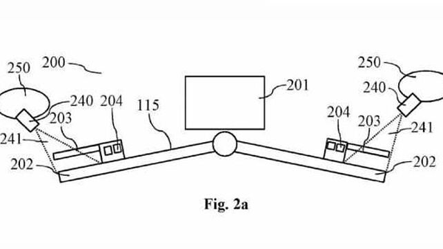 BMW Motorrad patents gesture control system for motorcycles 