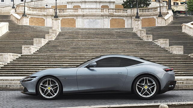 Ferrari announces an electric car by 2025