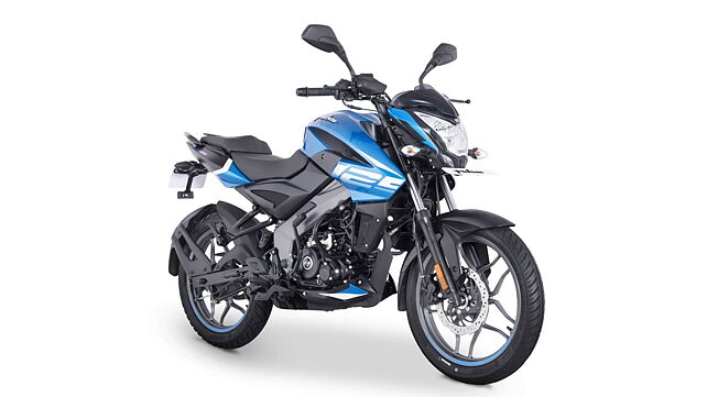 Bajaj Pulsar NS125 offered in four colour schemes
