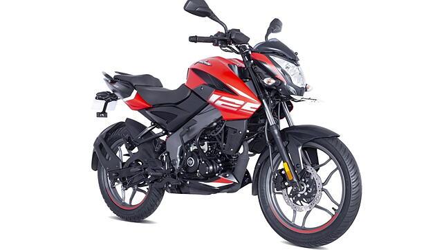 Bajaj Pulsar NS125 Right Side View