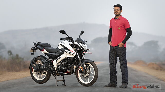 Pulsar ns160 road discount price