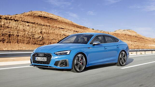 Audi S5 Sportback: Top feature highlights
