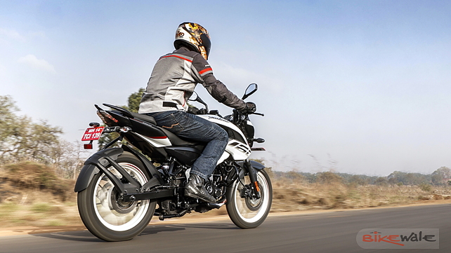 2021 Bajaj Pulsar NS160: Review Image Gallery - BikeWale