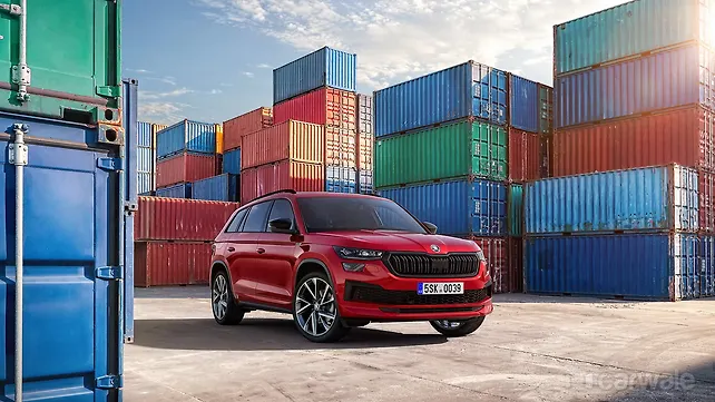 India-bound Skoda Kodiaq - Top 6 exterior highlights India-bound Skoda Kodiaq - Top 6 exterior highlights