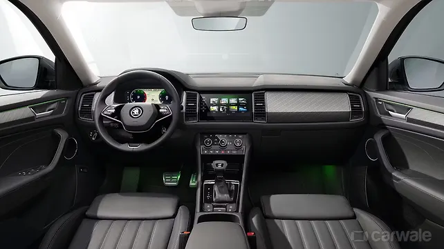 India-bound Skoda Kodiaq - Top 4 interior highlights India-bound Skoda Kodiaq - Top 4 interior highlights