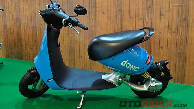 Benelli Dong e-scooter launched in Indonesia; to enter India next?