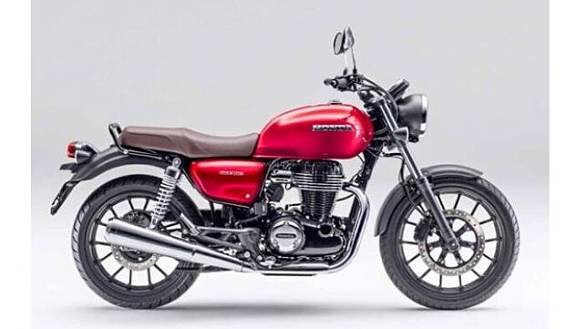Honda CB350 and CB350 RS offered in different colours internationally