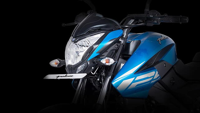 Bajaj Pulsar 125 Head Light