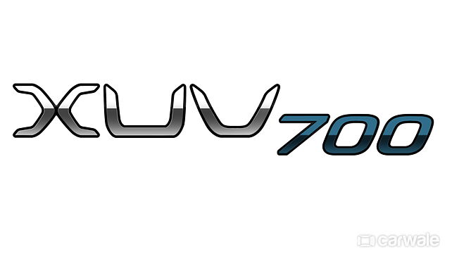 Mahindra XUV700 listed on official website