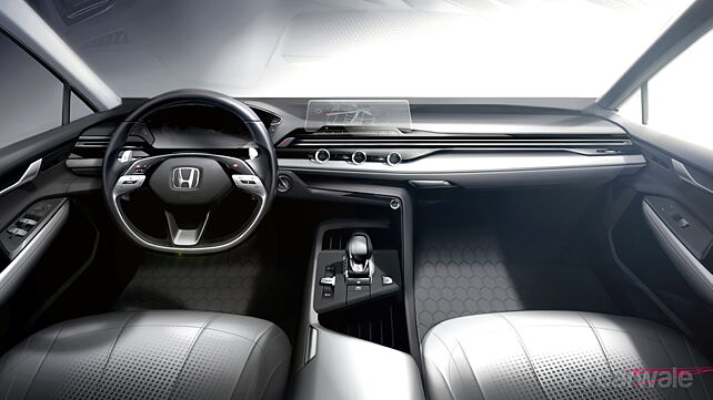 Honda reveals new and futuristic interior design direction