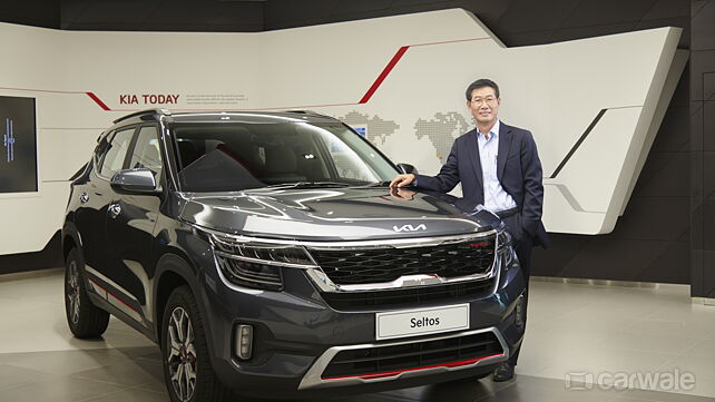 Updated Kia Seltos and Sonet to be launched in India next month