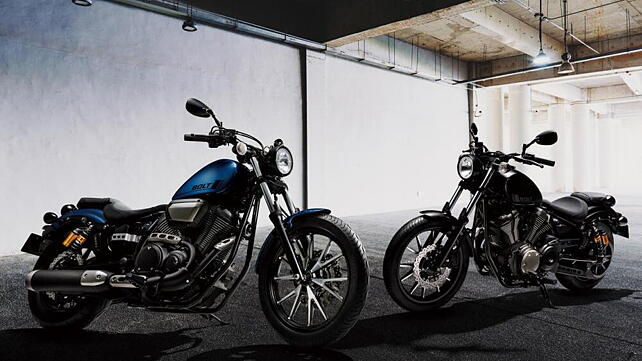 2021 Yamaha Bolt launched in Japan at 1,045,000 yen