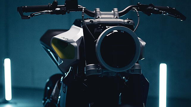 Husqvarna E-Pilen Concept Revealed - BikeWale