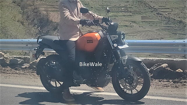 Yamaha FZ X spied in all its glory; India launch soon?