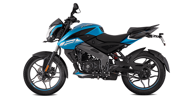 Bajaj Pulsar Ns125 Left Side View Image - Bikewale