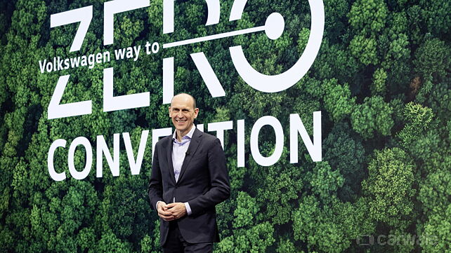 Volkswagen outlines a strategy to reduce carbon footprint