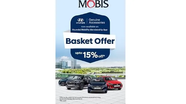 Hyundai Mobis offers discounts up to 15 per cent under Hyundai Mobility ...