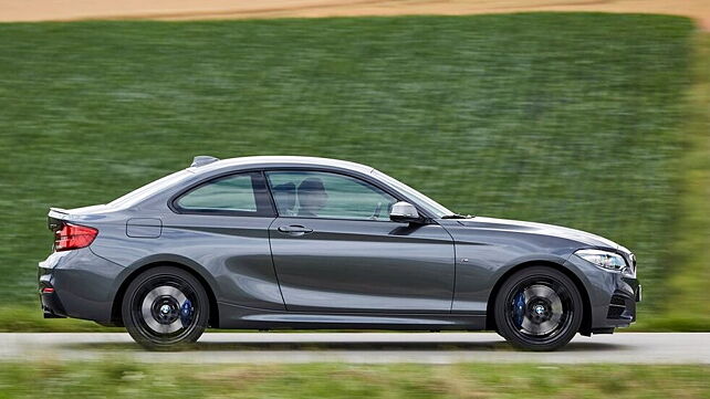 Next generation BMW 2-Series to retain rear-wheel drive architecture 