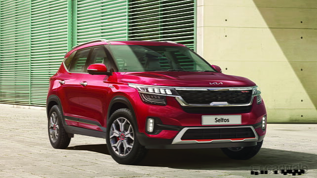 2021 Kia Seltos launched in India at Rs 9.95 lakh
