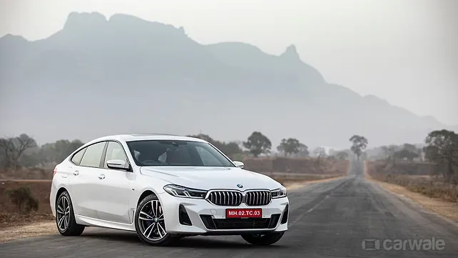 BMW 6 Series GT delisted in India BMW 6 Series GT delisted in India