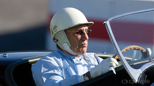 2021 Goodwood Festival of Speed to commemorate Sir Stirling Moss