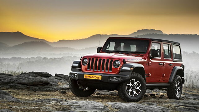 Jeep Wrangler - Acceleration and fuel economy tested