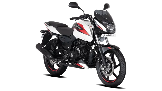 New Bajaj Pulsar 180 available in four colours