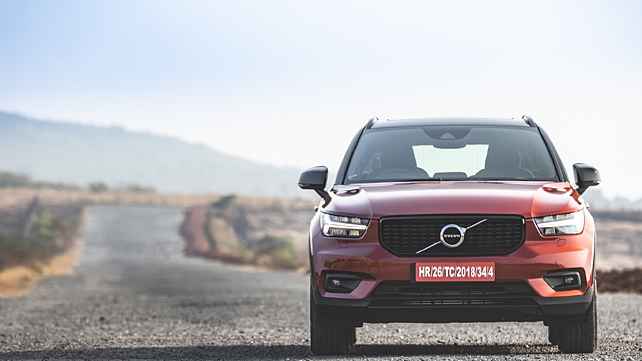 Volvo India Hikes Prices Of Select Models By Rs 2 Lakh - CarWale