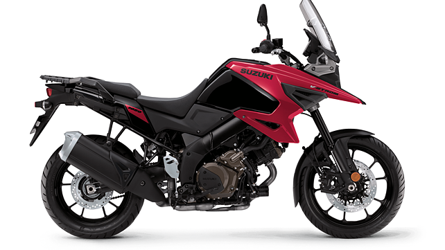 Suzuki V-Strom 1050 and 1050XT new colour options unveiled in Europe 