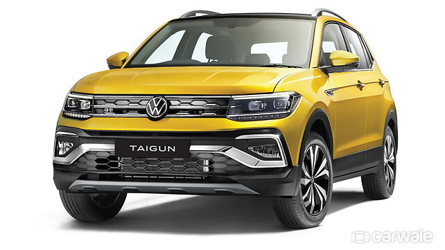Volkswagen Taigun likely to get advanced driving assistance features