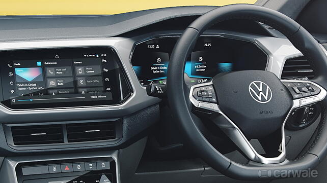 Volkswagen Taigun Likely To Get Advanced Driving Assistance Features 