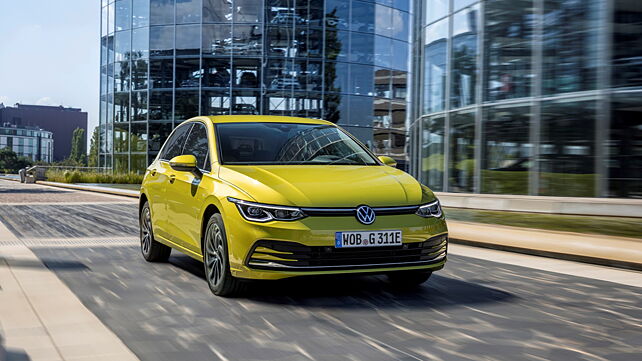 Volkswagen expands Golf plug-in hybrid range with a powerful new eHybrid version 