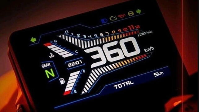 Instrument Cluster