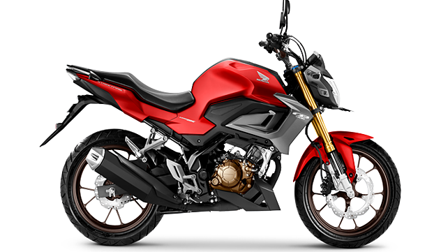 New Honda CB150R Streetfire launched in Indonesia 