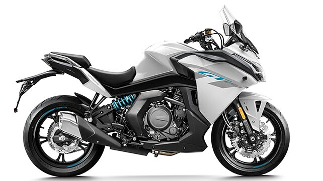 CFMoto 650GT BS6 teased ahead of launch