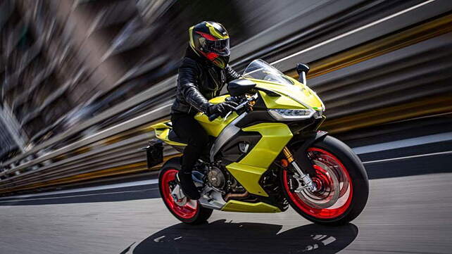 India-bound Aprilia RS660 launched in Philippines at Rs 13.19 lakh