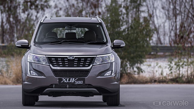 Discounts up to Rs 80,800 on Mahindra XUV500, Scorpio, and XUV300 in May 2021