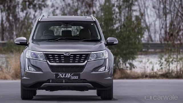 मई महीने में महिंद्रा XUV500, स्कॉर्पियो और XUV300 पर पाएं 80,800 रुपए तक की आकर्षक छूट मई महीने में महिंद्रा XUV500, स्कॉर्पियो और XUV300 पर पाएं 80,800 रुपए तक की आकर्षक छूट