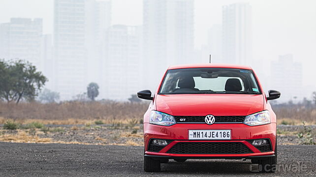 Discounts up to Rs 45,000 on Volkswagen Polo and Vento in May 2021