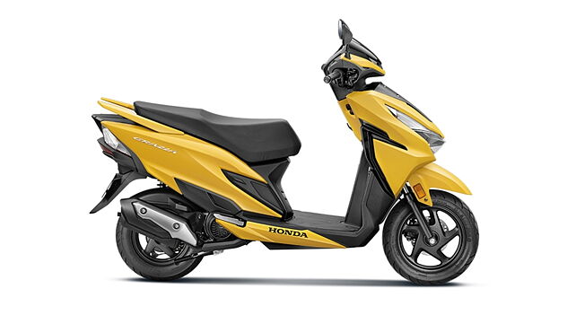 Honda Grazia 125 BS6 available with cashback of up to Rs 3,500