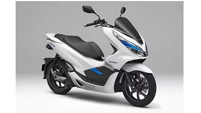 New patent for Honda PCX electric scooter filed in India New patent for Honda PCX electric scooter filed in India